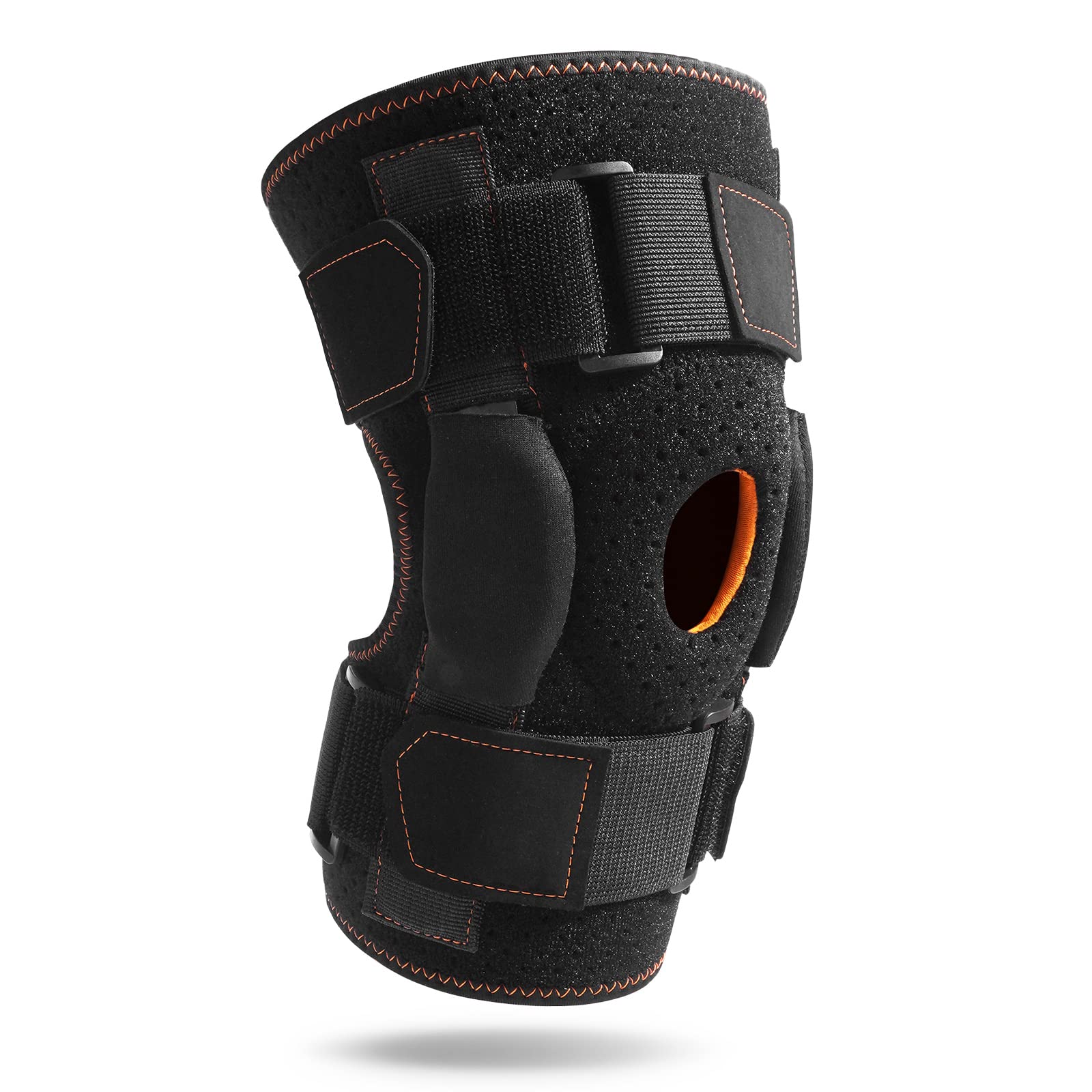 Volleyball Knee Pad - 1 Stück Kniebandage für Arthritis, Sport-Kompressions-Kniepolster