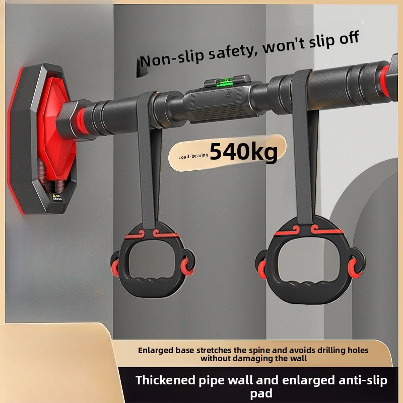 Sports Equipment Names - Indoor-Klimmzugstange für den Türrahmen – ohne