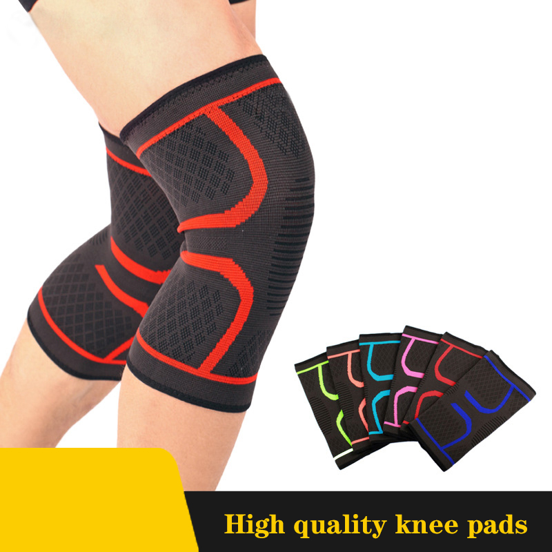 Volleyball Knee Pad - 2PCS Fitness Laufen Radfahren Knie Unterstützung
