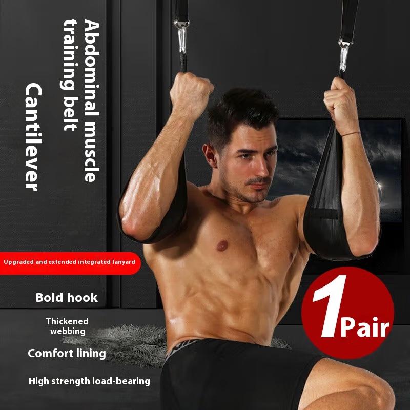 Sports Equipment Names - Neu: 1 Paar strapazierfähige, reißfeste AB-Sling-Straps