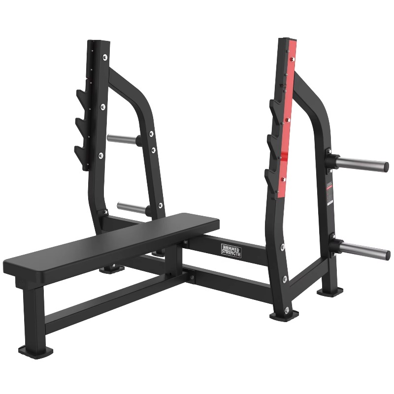 Sports Equipment Gym - Kommerzielle Fitness-Hantelbank für Krafttraining und Gewichtheben
