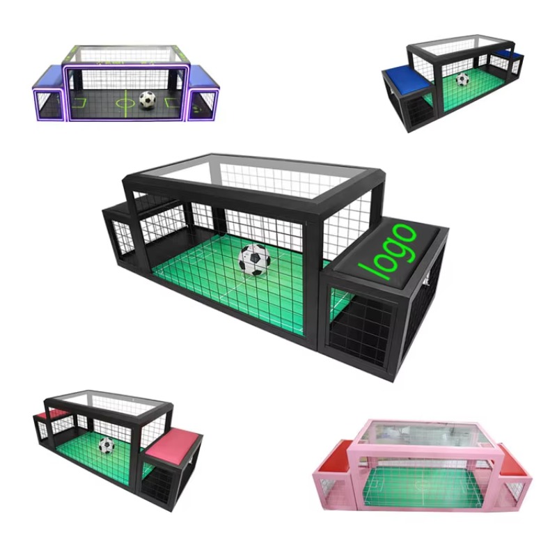Sports Equipment Football - 2023 Fußballspiel Subsoccer 4 Fuß unter