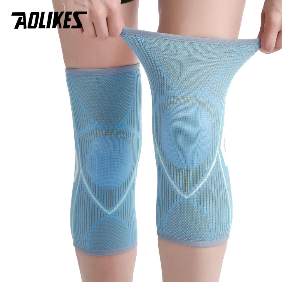 Volleyball Knee Pad - AOLIKES Neue Knie Pads Unterstützung Sleeve