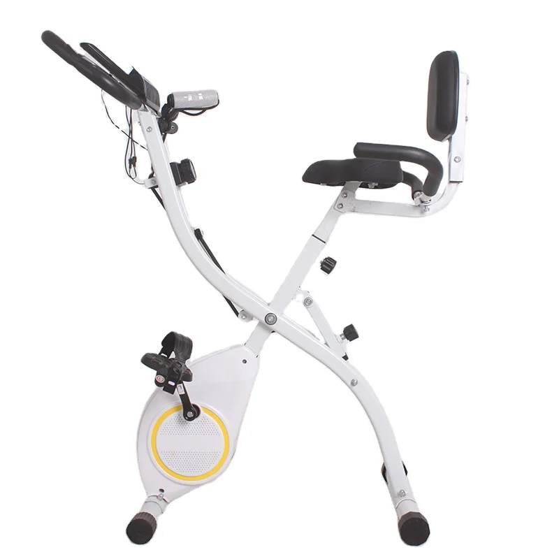 Sports Equipment Gym - Faltbares Hochwertiges Heimtrainer-Sportgerät mit Magnetwiderstand und