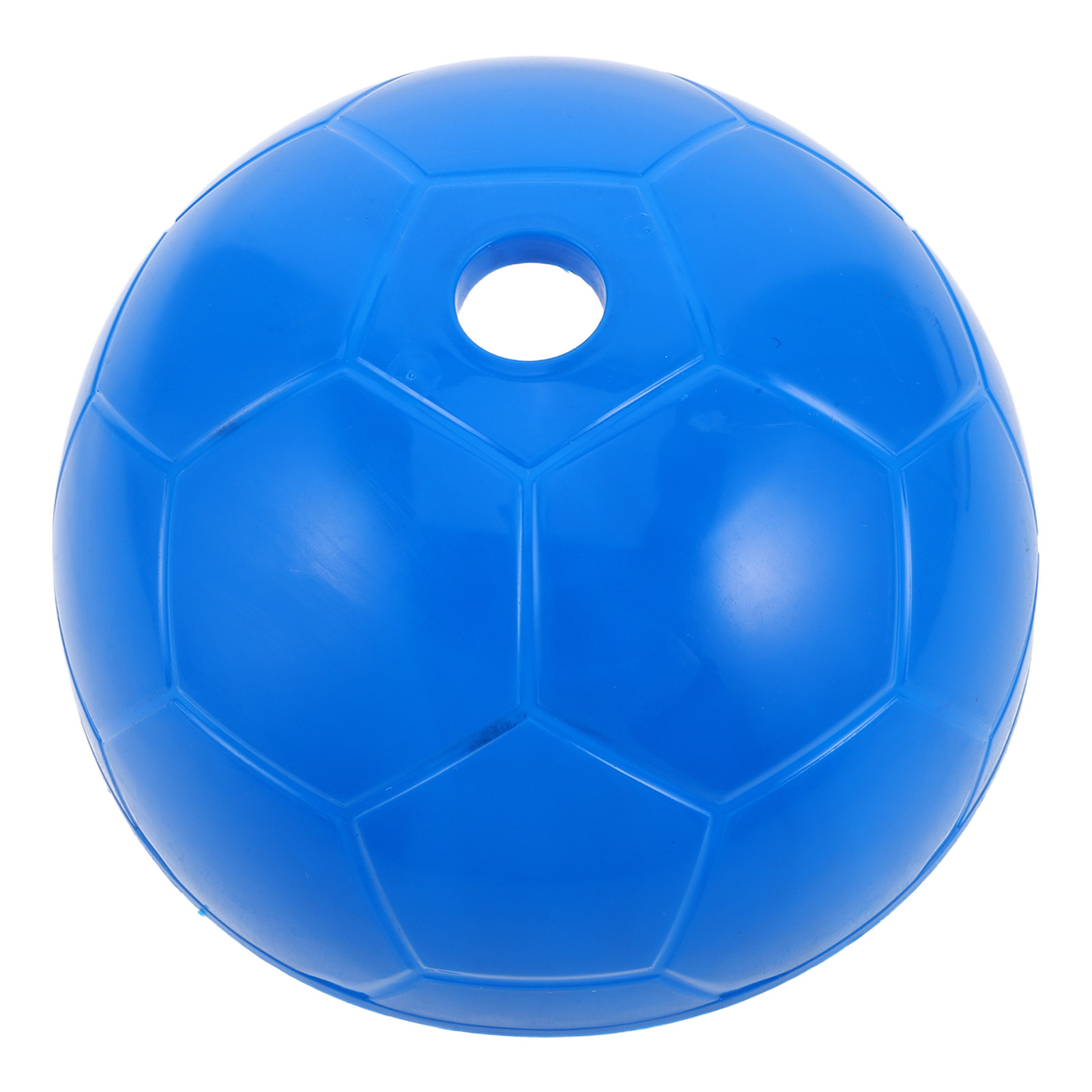 Sports Equipment Football - 1 Stück Fußball-Agility-Pole mit Wasserfüllbasis –