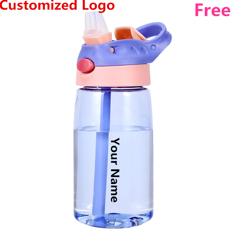 Sports Equipment 7 Year Old - DIY Kinder Wasserflaschen Tragbare 480ML Personalisierte