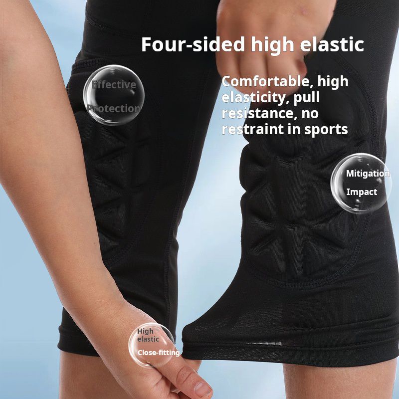 Volleyball Knee Pad - Caprihose für Jugendliche und Jungen mit