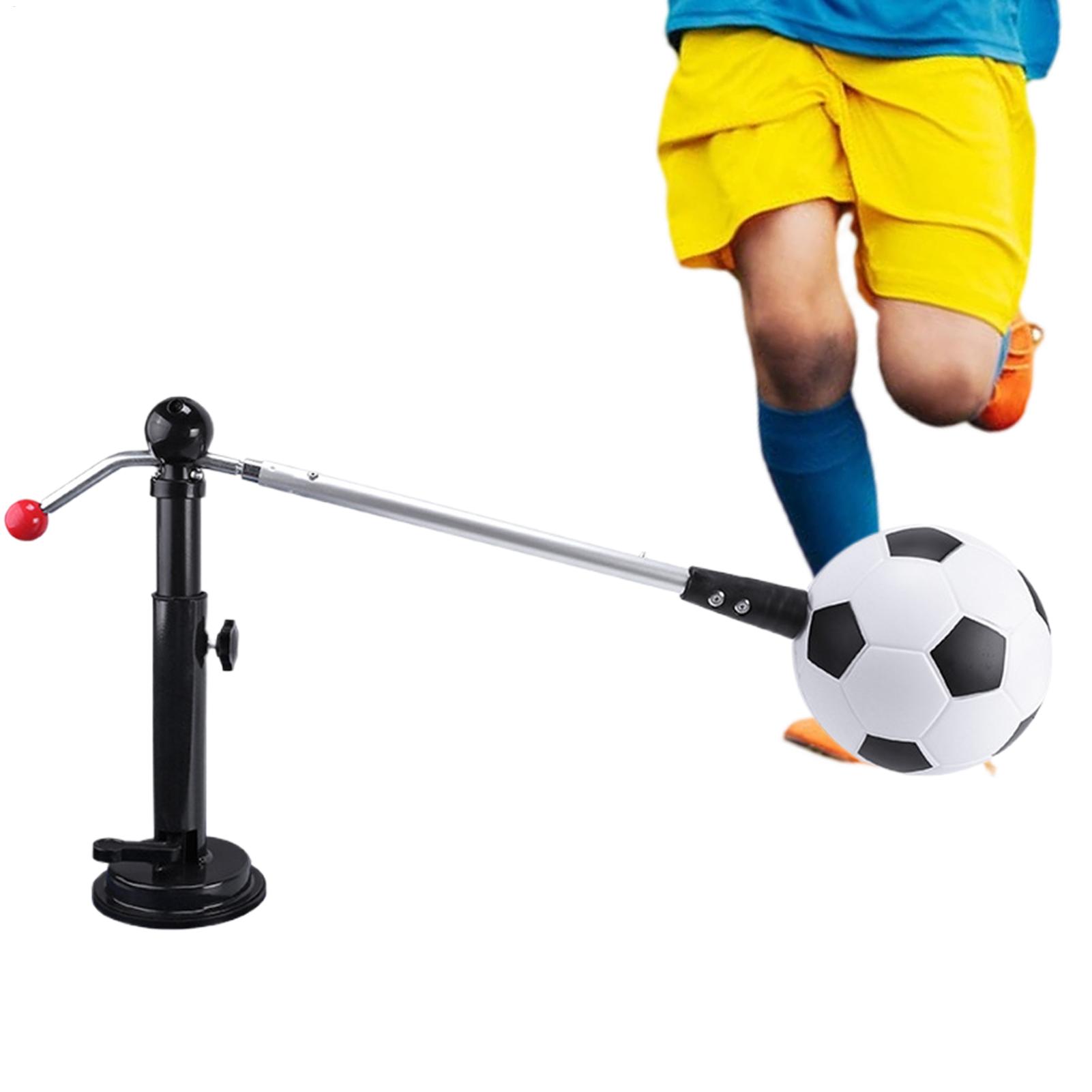 Sports Equipment Football - Fußball-Kick-Trainer zur Verbesserung der Ballkontrolle Fußball-Rückprall-Trainingsgerät