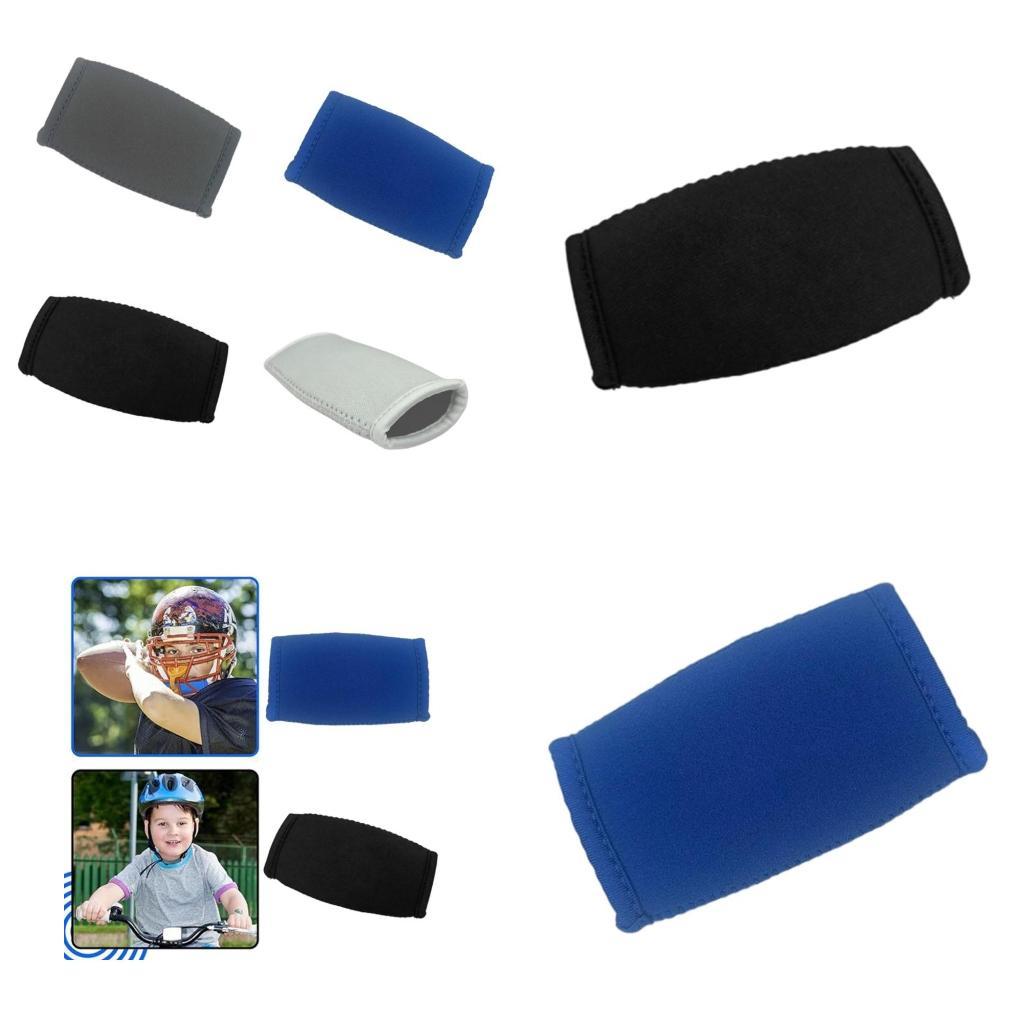 Sports Equipment Football - Y1uc bequeme Kinngurte Deckung Fußballkinnbecher Pad