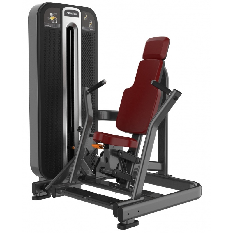 Sports Equipment Gym - Kommerzielles Schulterdrückgerät für Krafttraining Bodybuilding Fitness-Studio