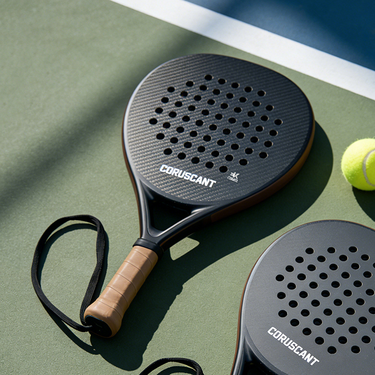Vielseitiges Carbonfaser-Mater – Padel Racket Carbon Bewertung und Preis