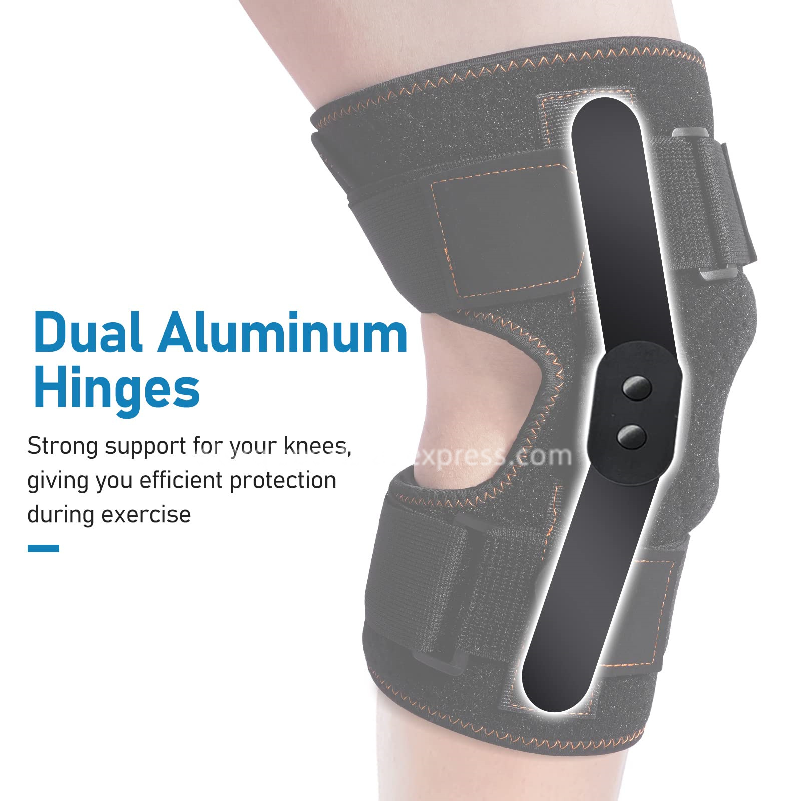 1 Stück Kniebandage für Arthri – Volleyball Knee Pad Bewertung und Preis