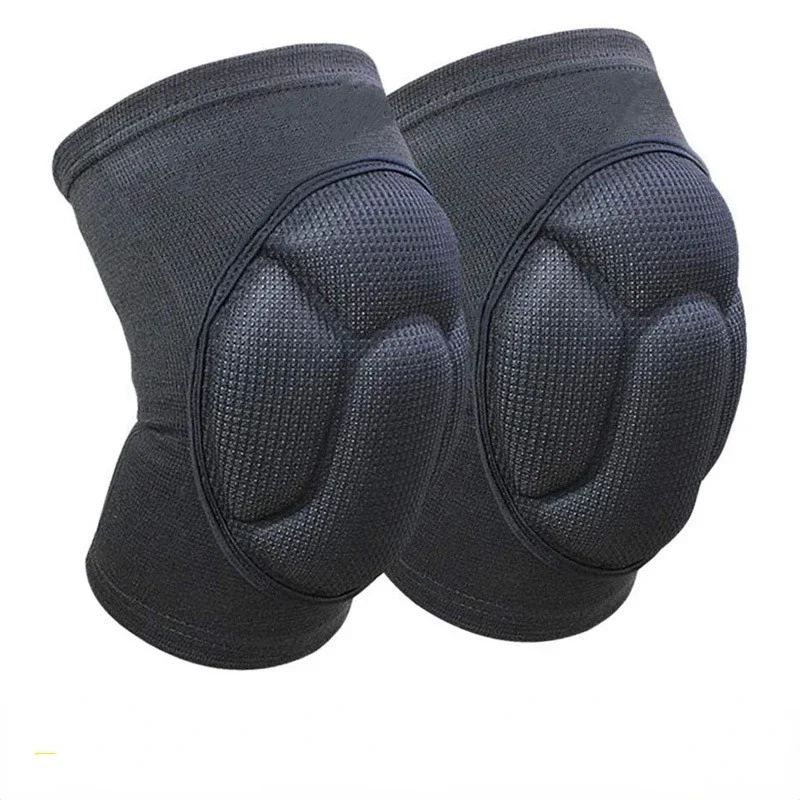 1 Paar schützende Knies chütze – Volleyball Knee Pad Bewertung und Preis