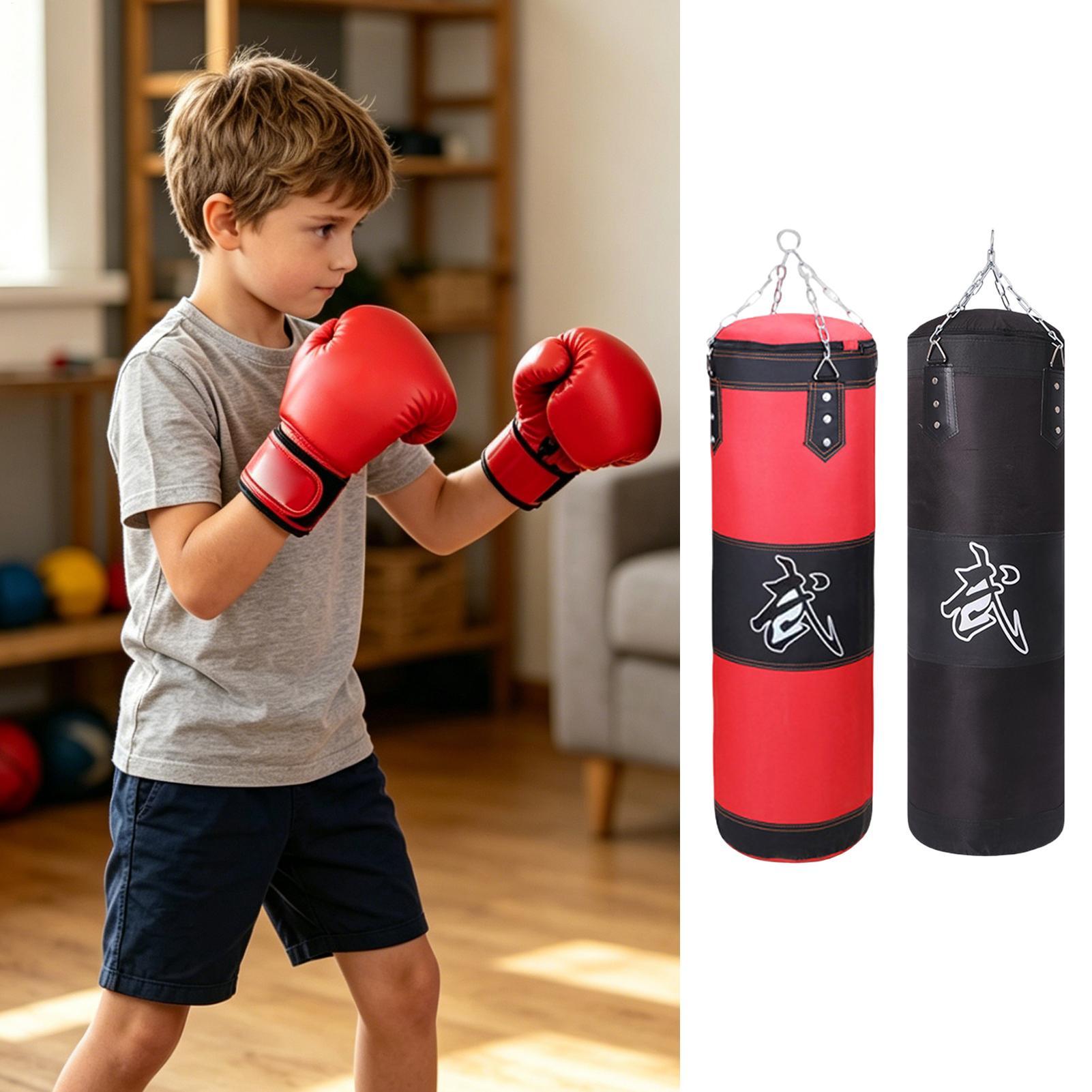 Boxsack für Erwachsene, 80 cm, – Sports Equipment Gym Bewertung und Preis