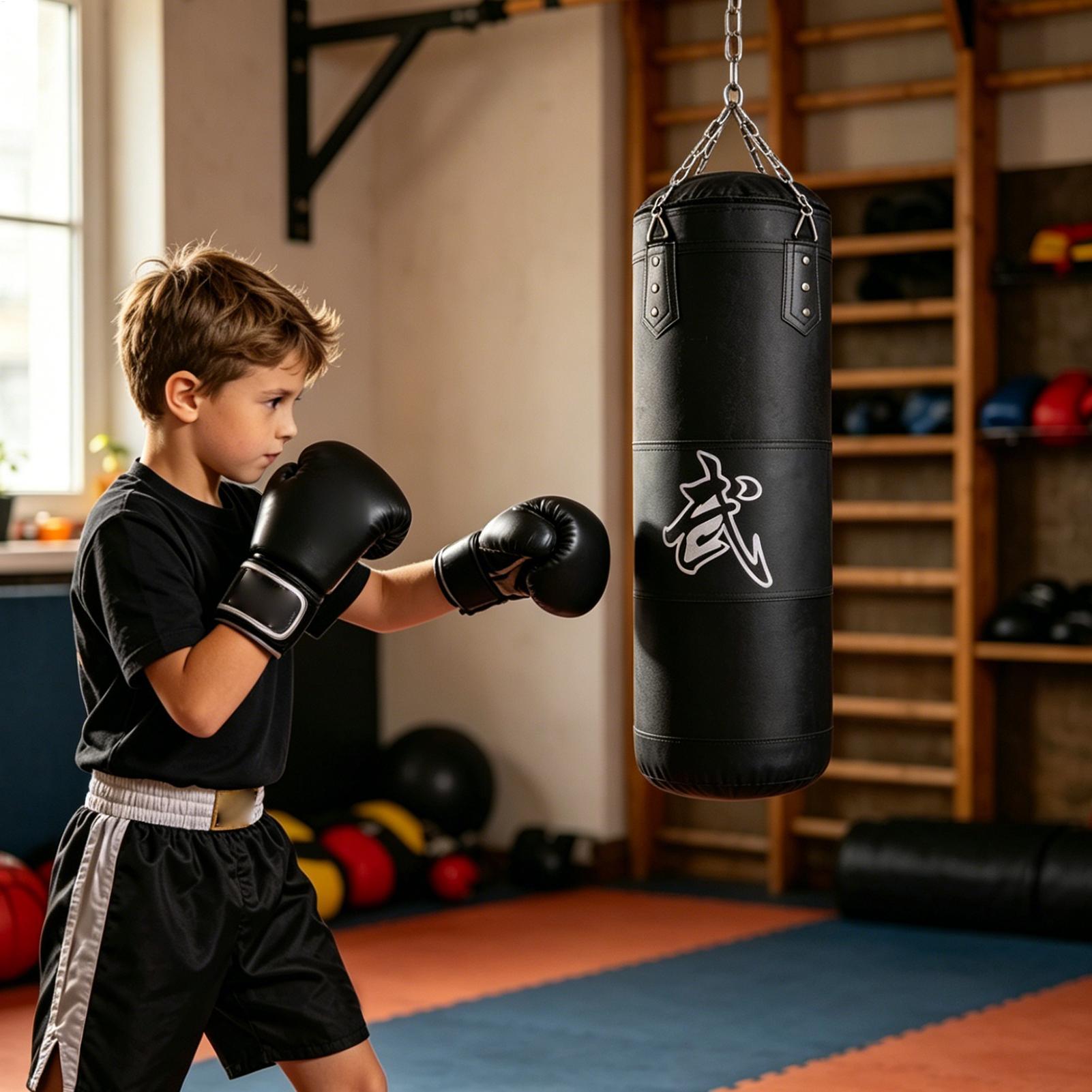 Boxsack für Erwachsene, 80 cm, – Sports Equipment Gym Bewertung und Preis