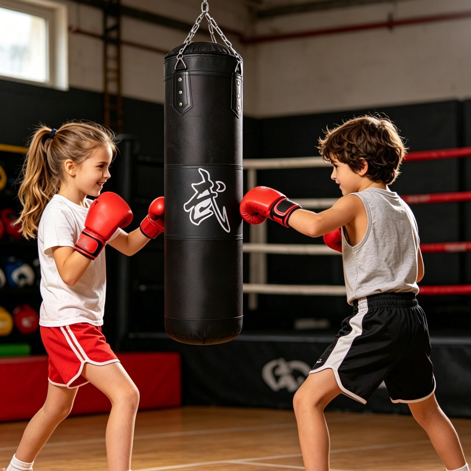 Boxsack für Erwachsene, 80 cm, – Sports Equipment Gym Bewertung und Preis