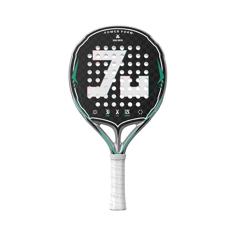 Padelschläger aus Kohlefaserma – Padel Racket Carbon Bewertung und Preis