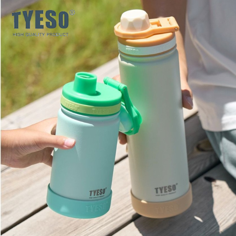 TYESO Edelstahl-Vakuumflasche  – Sports Equipment 7 Year Old Bewertung und Preis