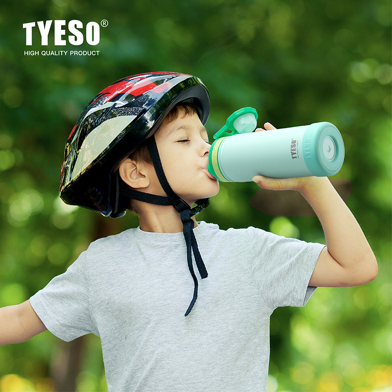 TYESO Edelstahl-Vakuumflasche  – Sports Equipment 7 Year Old Bewertung und Preis