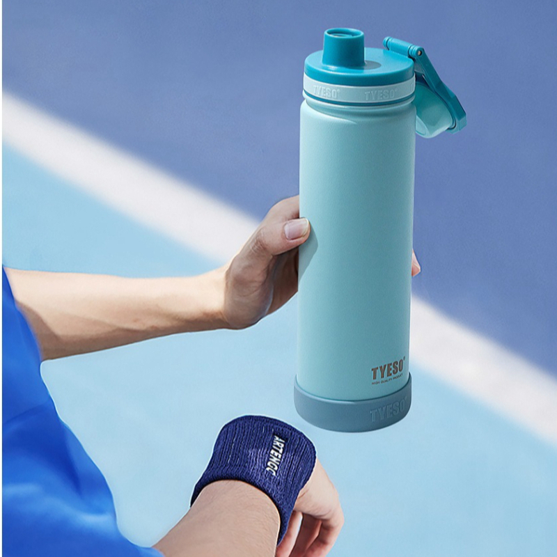 TYESO Edelstahl-Vakuumflasche  – Sports Equipment 7 Year Old Bewertung und Preis