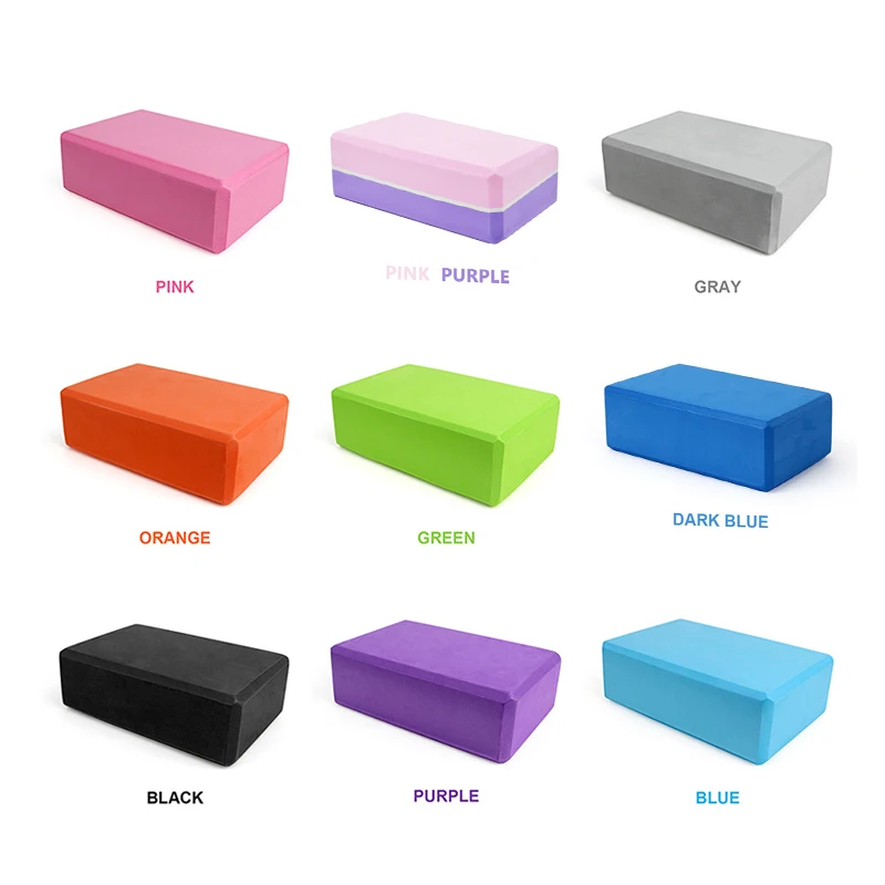 EVA-Schaum Yoga Block Requisit – Sports Equipment Names Bewertung und Preis