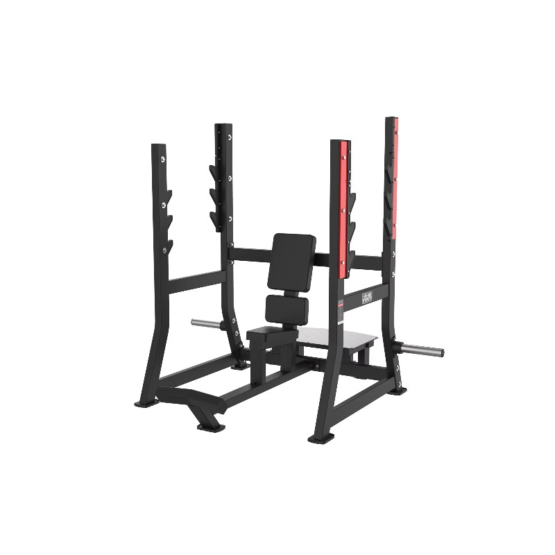 Kommerzielle Fitness-Hantelban – Sports Equipment Gym Bewertung und Preis