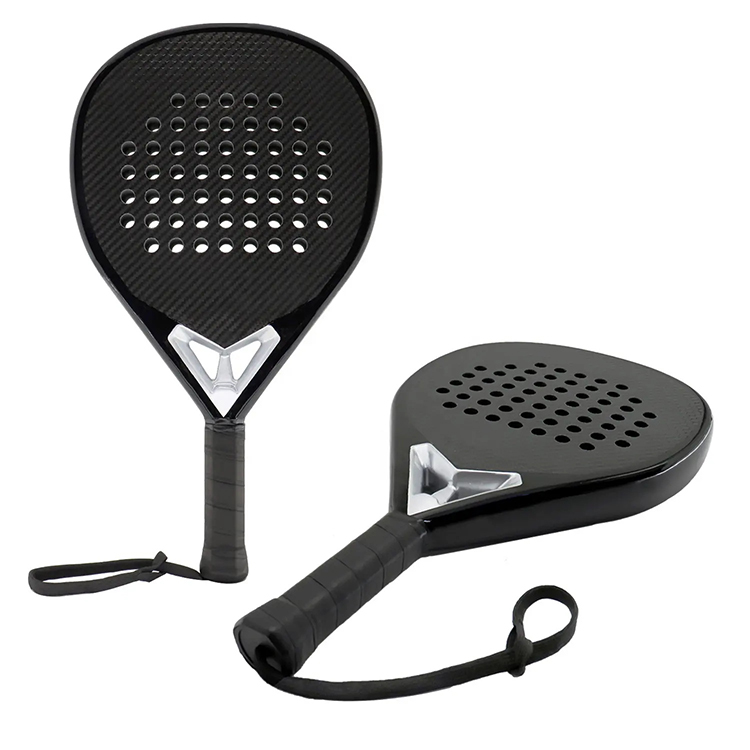 Carbonfaser-Padelschläger 12K  – Padel Racket Carbon Bewertung und Preis