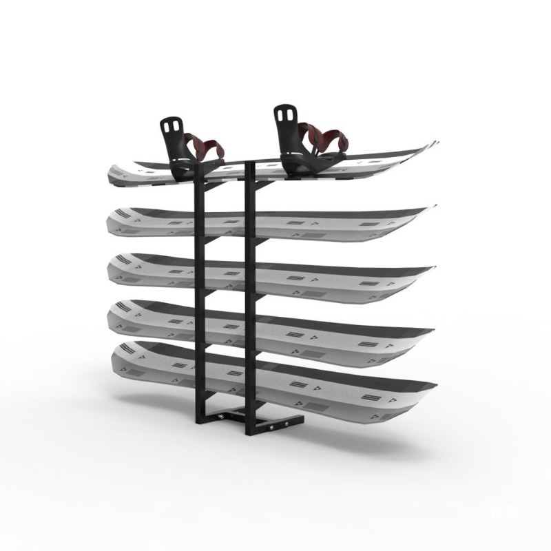 Skateboard-Ausrüstungsständer, – Sports Equipment Football Bewertung und Preis