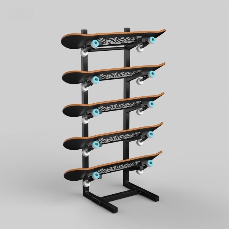 Skateboard-Ausrüstungsständer, – Sports Equipment Football Bewertung und Preis
