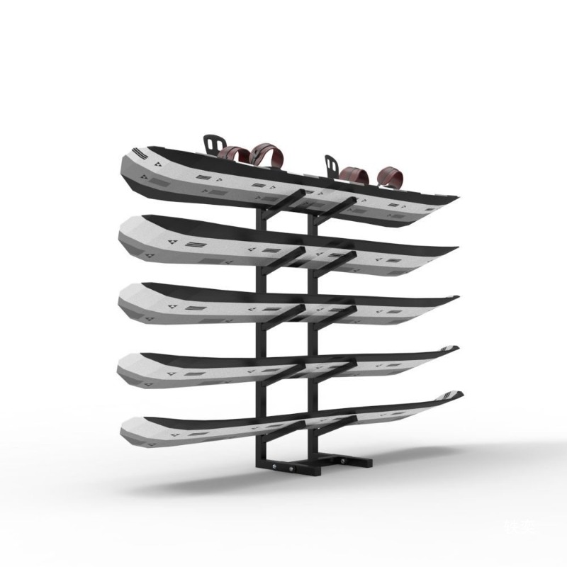 Skateboard-Ausrüstungsständer, – Sports Equipment Football Bewertung und Preis