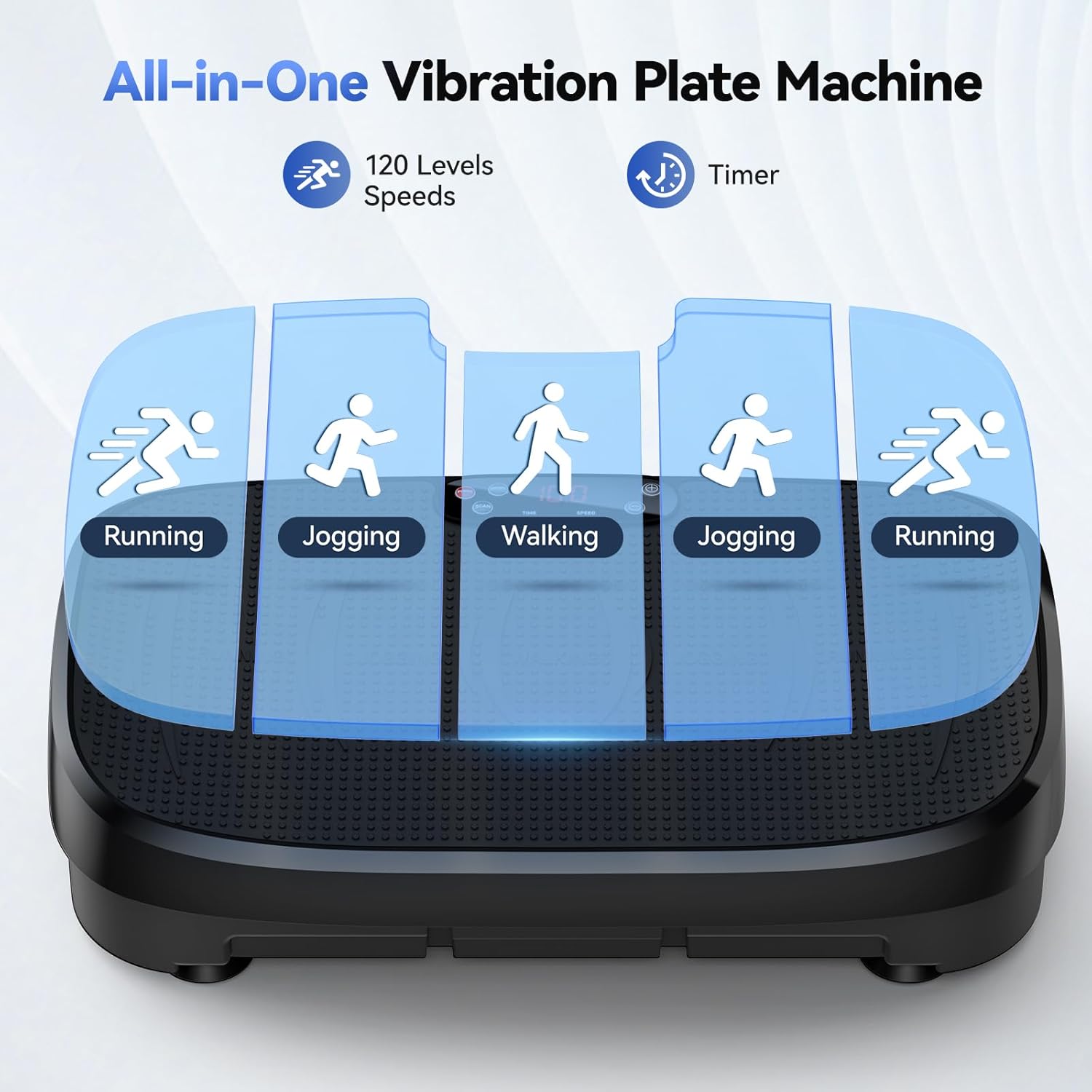 Vibrationsplatte zur Fettverbr – Sports Equipment Names Bewertung und Preis