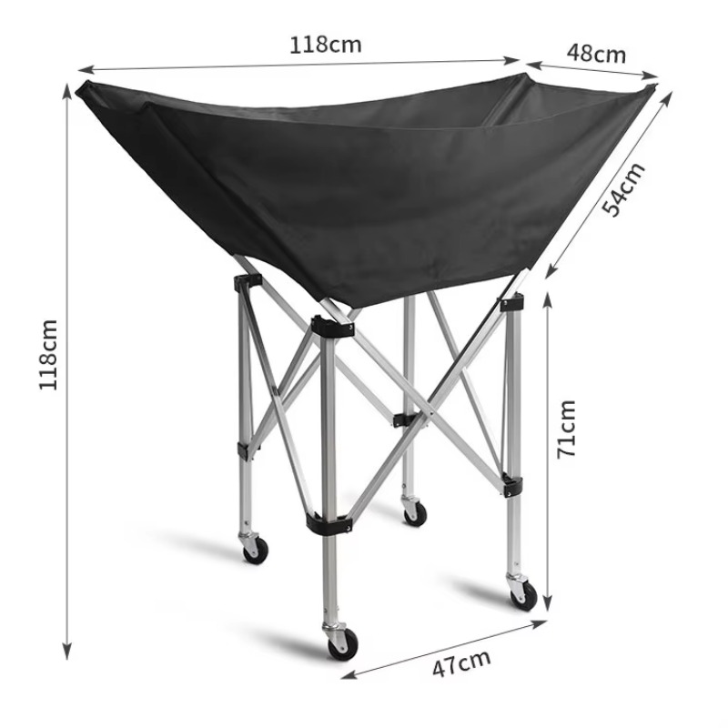 Anpassbarer Aluminium-Ballwage – Sports Equipment Football Bewertung und Preis