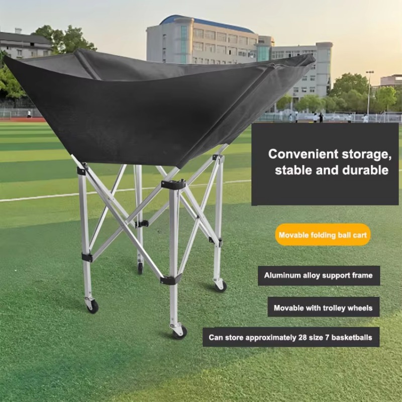 Anpassbarer Aluminium-Ballwage – Sports Equipment Football Bewertung und Preis