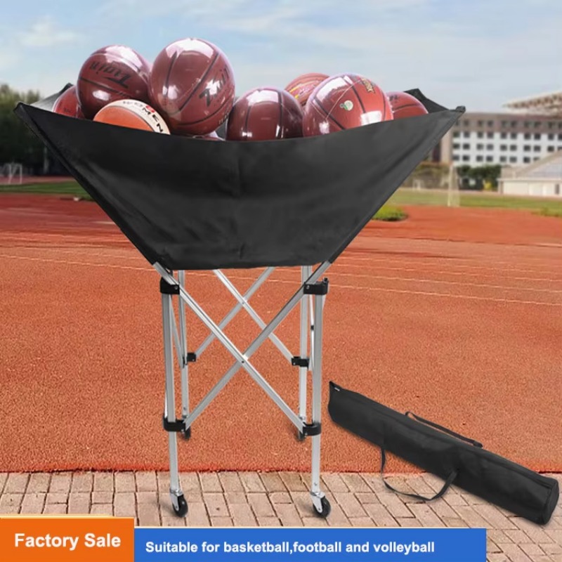 Anpassbarer Aluminium-Ballwage – Sports Equipment Football Bewertung und Preis