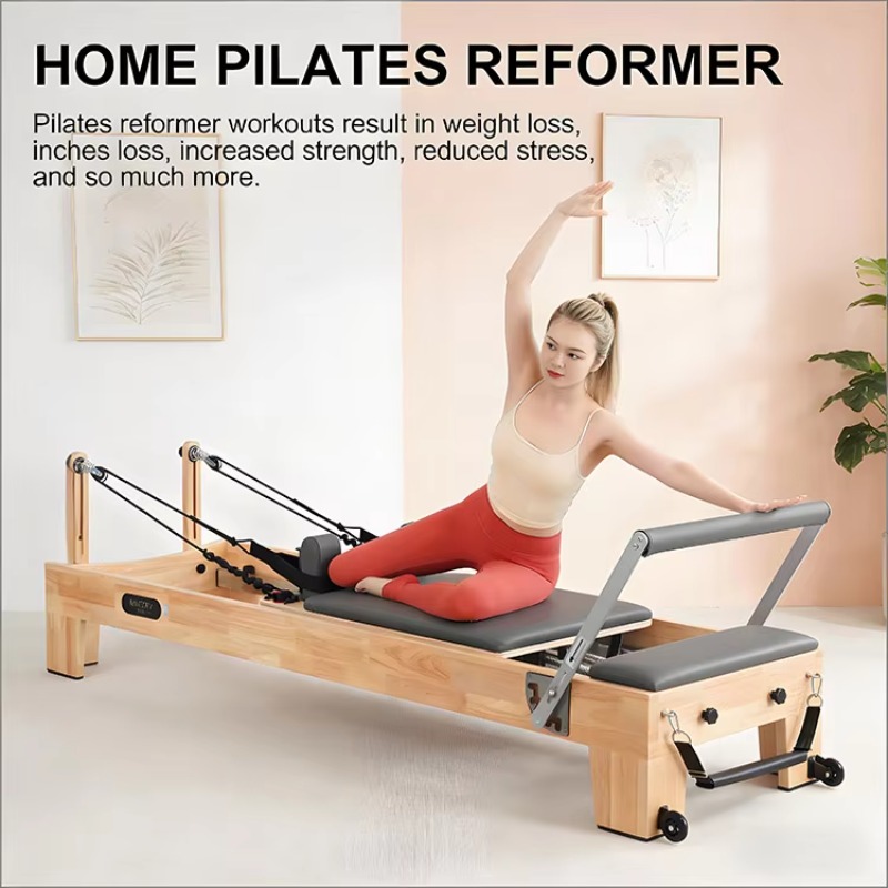 Pilates Reformer Körpertrainin – Sports Equipment Gym Bewertung und Preis