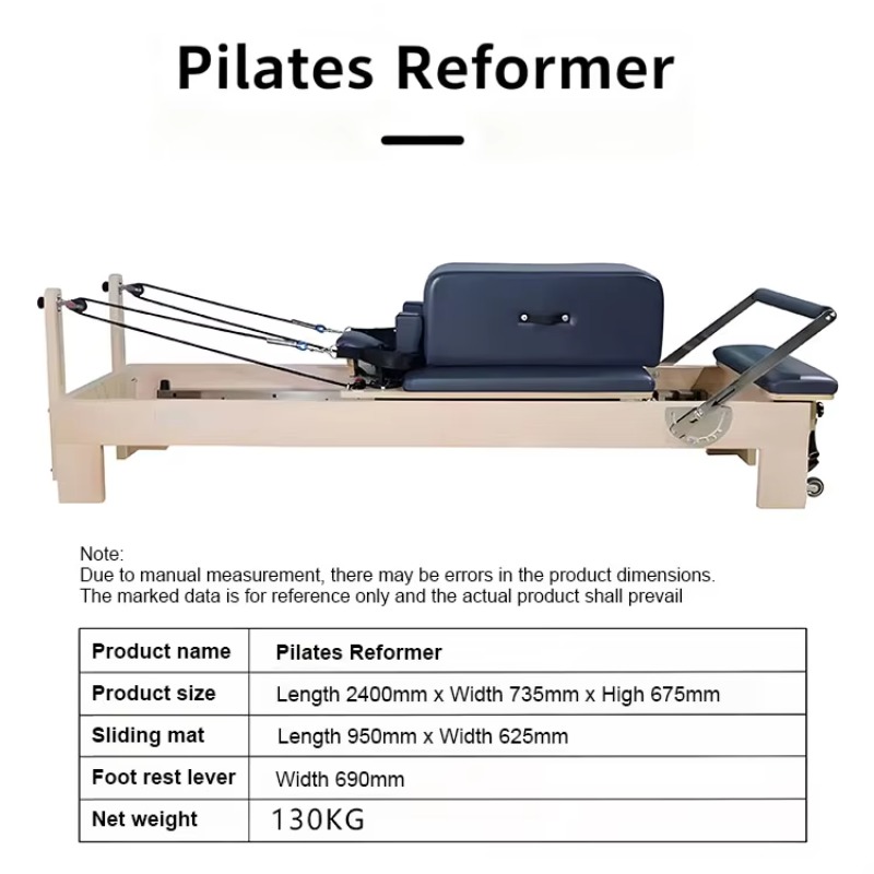Pilates Reformer Körpertrainin – Sports Equipment Gym Bewertung und Preis