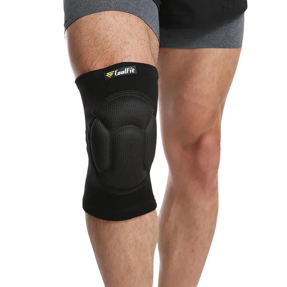 LOOGDEEL 1 Paar schützende Kni – Volleyball Knee Pad Bewertung und Preis