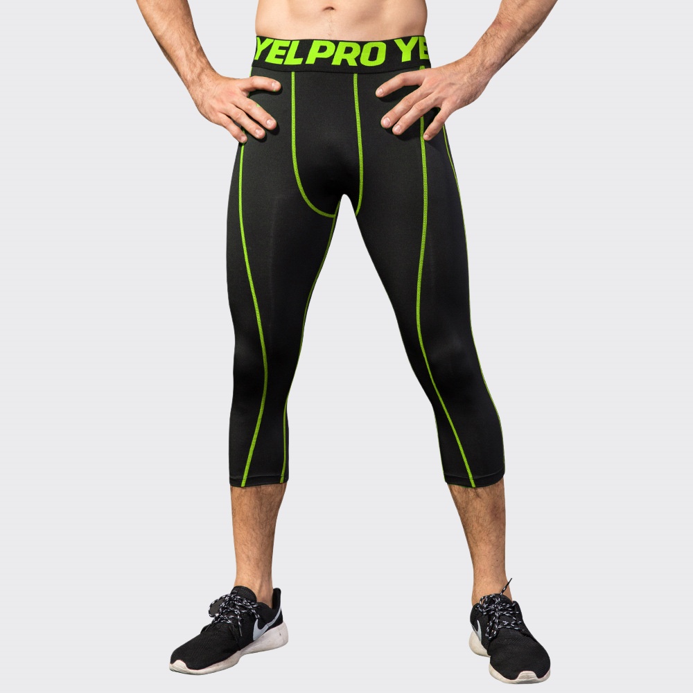 Herren Kompressions-Fitness-Le – Sports Equipment Gym Bewertung und Preis