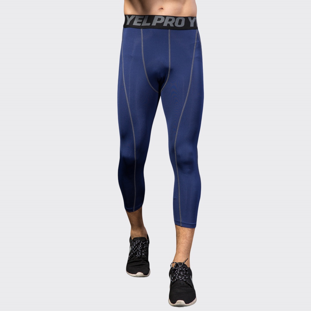 Herren Kompressions-Fitness-Le – Sports Equipment Gym Bewertung und Preis