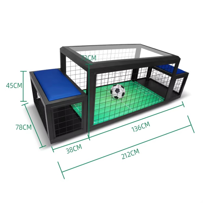 2023 Fußballspiel Subsoccer 4  – Sports Equipment Football Bewertung und Preis