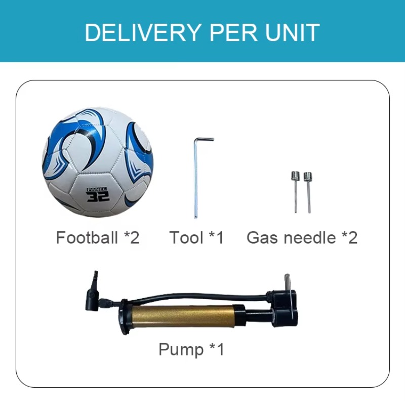 2023 Fußballspiel Subsoccer 4  – Sports Equipment Football Bewertung und Preis