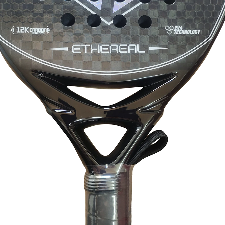 Premium-Kohlefaser-Padelschläg – Padel Racket Carbon Bewertung und Preis