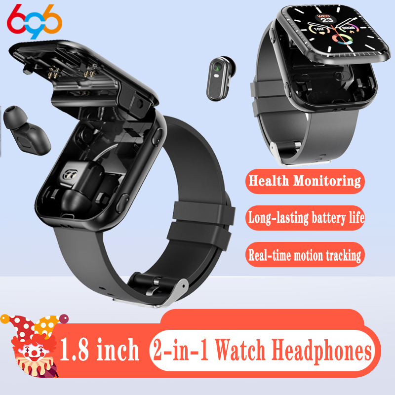 Sport-Smartwatch 2 und 1, ausg – Sports Equipment In French Bewertung und Preis