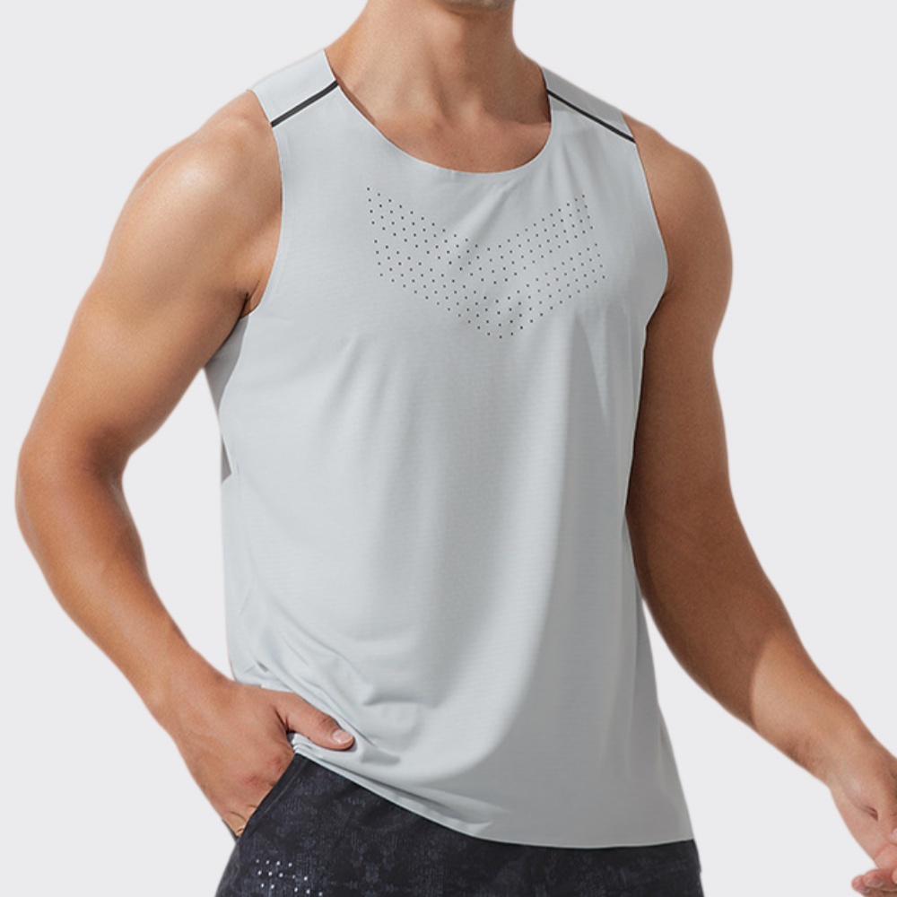 Herren Gym-Weste Schnelltrockn – Sports Equipment Gym Bewertung und Preis