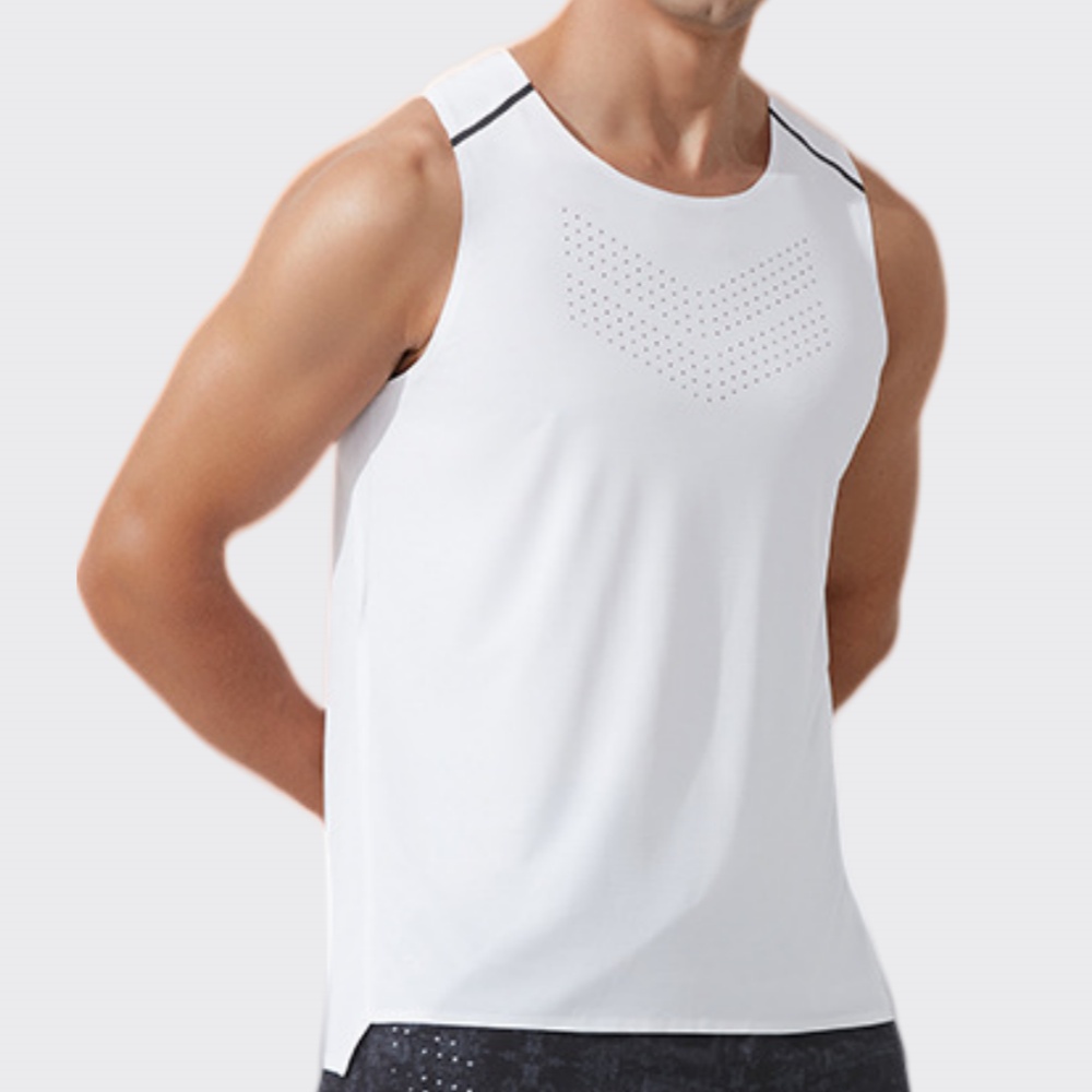 Herren Gym-Weste Schnelltrockn – Sports Equipment Gym Bewertung und Preis