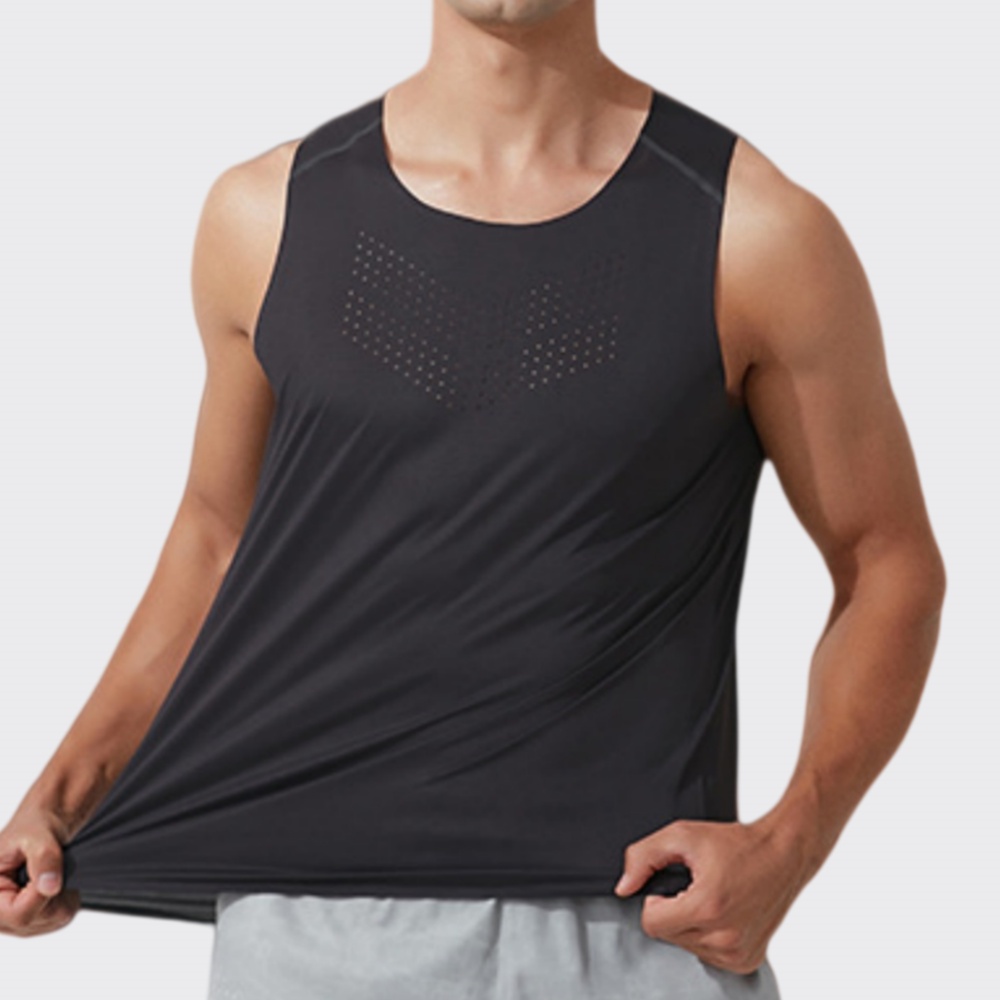 Herren Gym-Weste Schnelltrockn – Sports Equipment Gym Bewertung und Preis