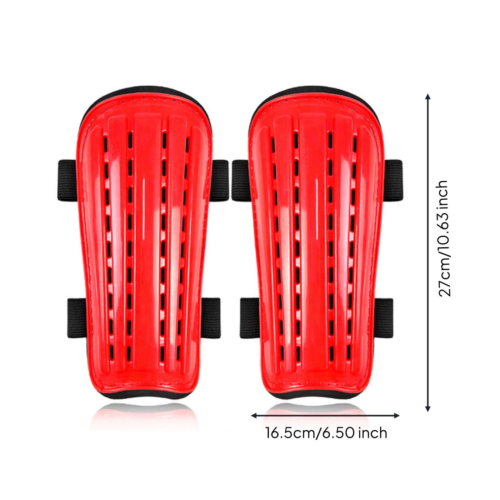 Fußball-Schienbeinschoner mit  – Sports Equipment Football Bewertung und Preis
