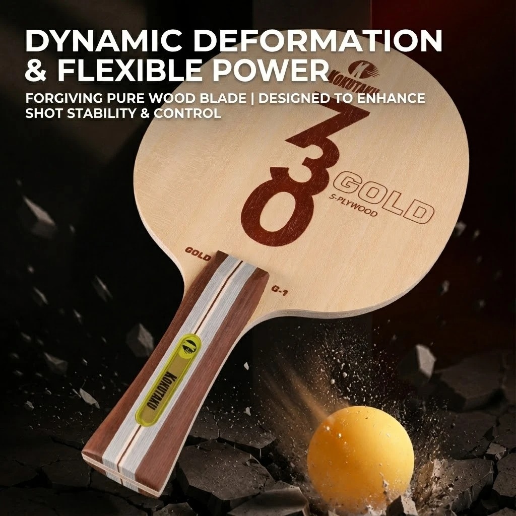 Kokutaku Tischtennisschläger F – Padel Racket Carbon Bewertung und Preis