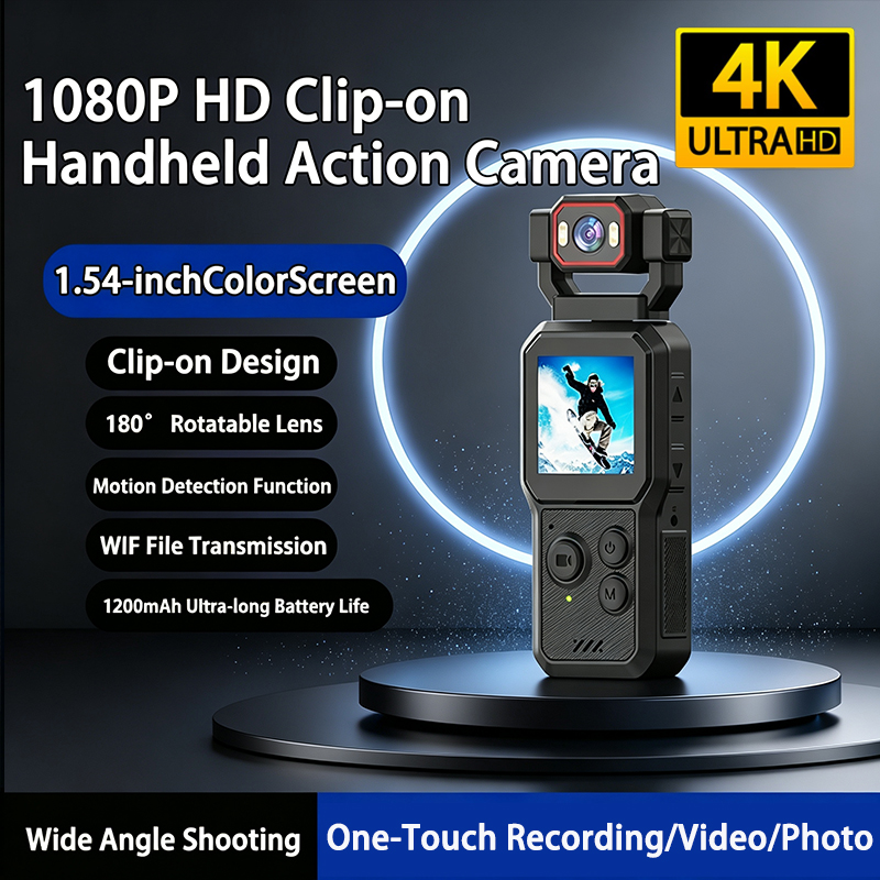 4K Sportkamera Ausgestattet mi – Sports Equipment In French Bewertung und Preis