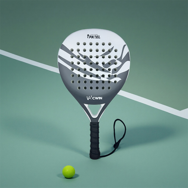 2026 Cwin Padel-Schläger aus K – Padel Racket Carbon Bewertung und Preis